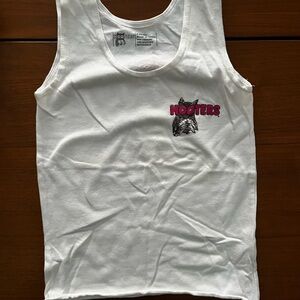 Hooters Pagaent Uniform top